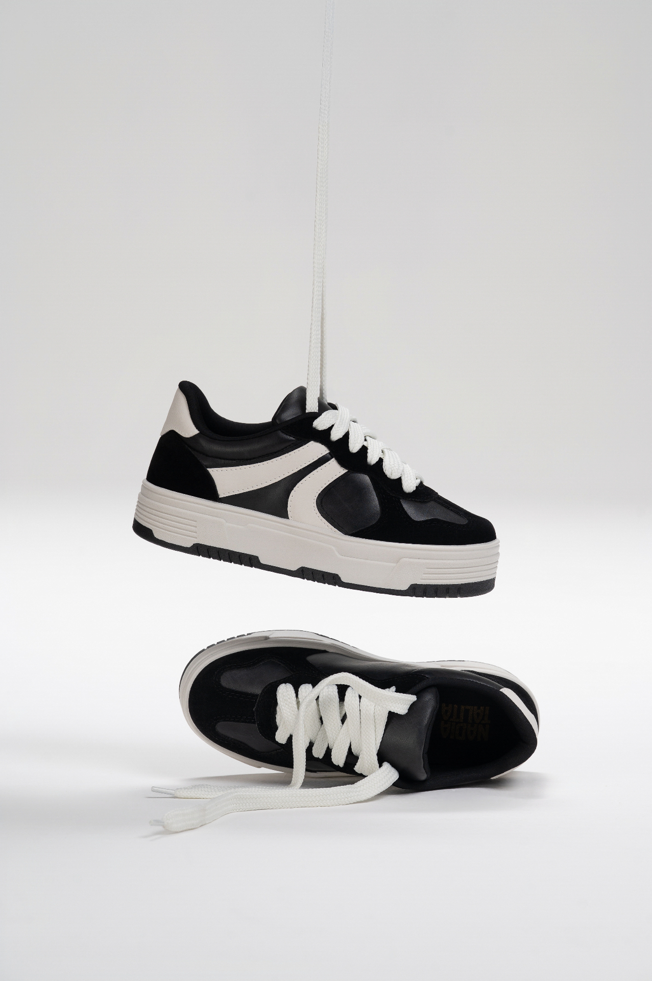 Noir Suede