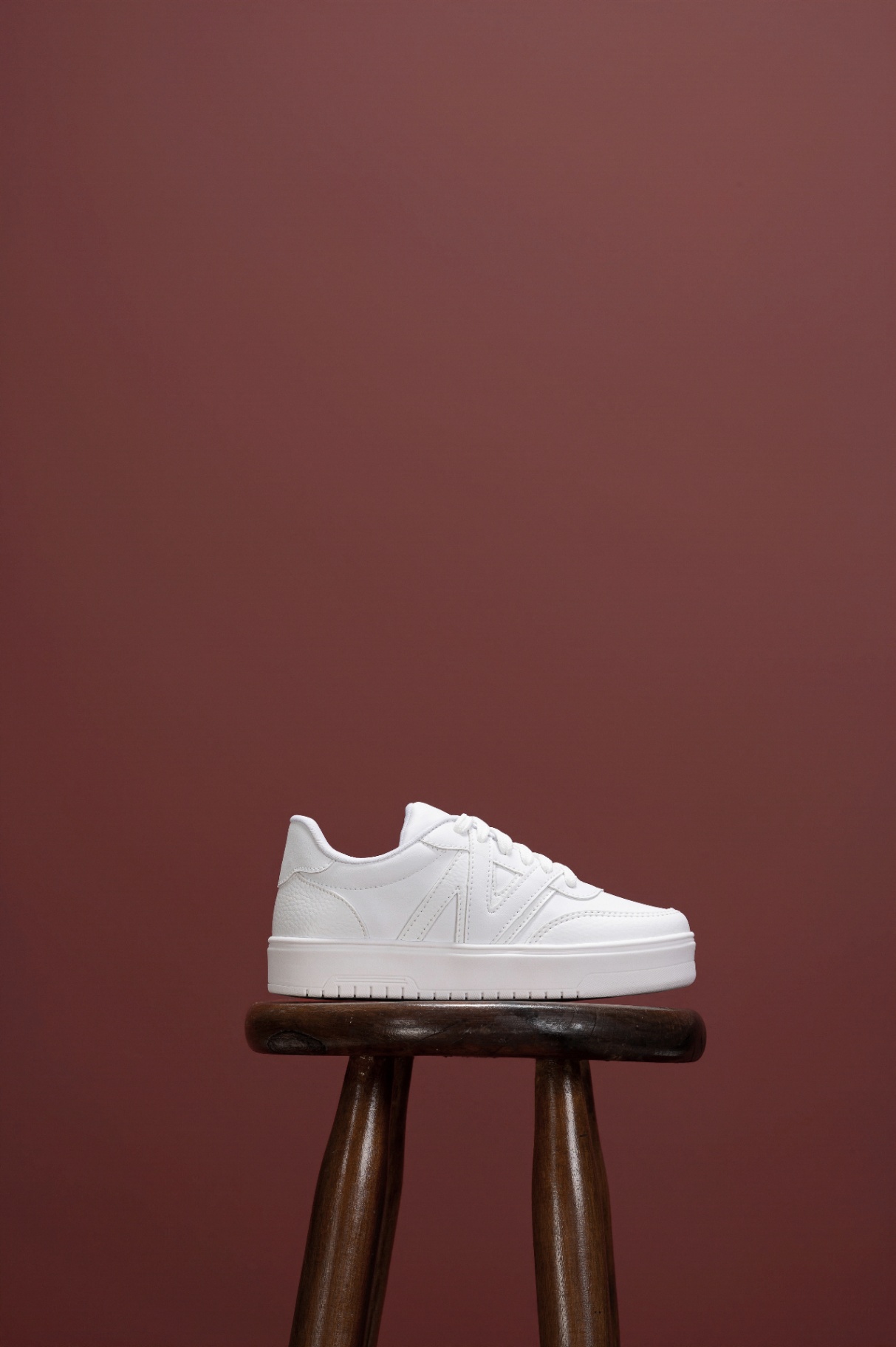 All White